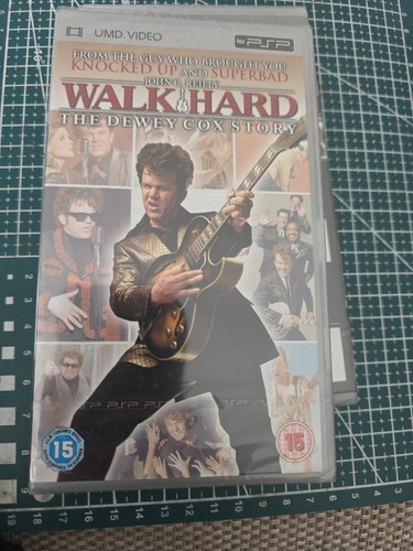 Walk hard the dewey cox - -,