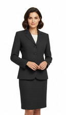 PLANET Two Piece Skirt Suit