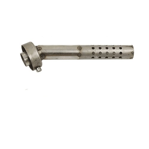 Motorcycle 48mm angled exhaust - motorcycle,