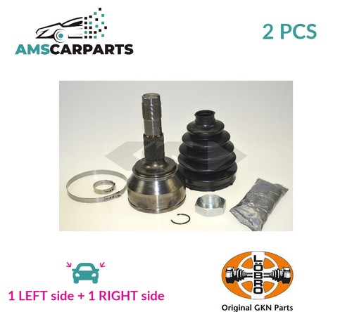 Driveshaft joint kit - kit, pair
