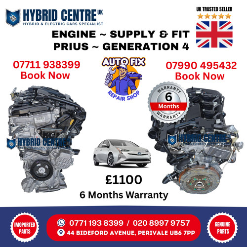 Genuine toyota prius - genuine,