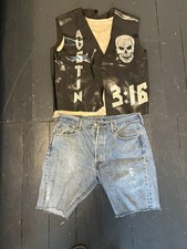 Official Men`s WWE Stone Cold