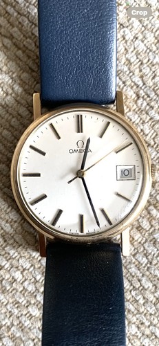 Omega 32mm 9carat - 32mm, solid