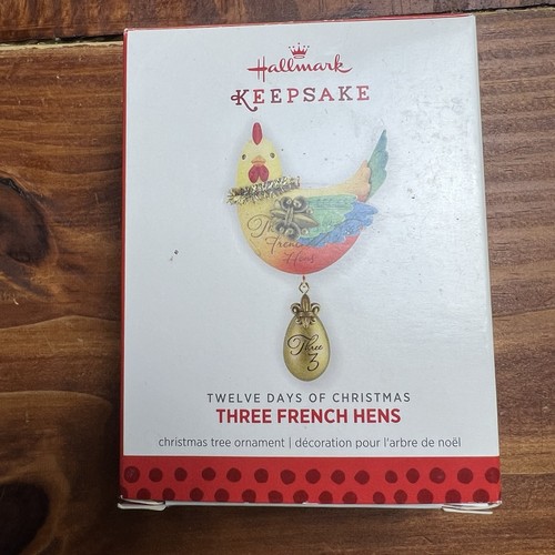 2013 three french hens - 2013,