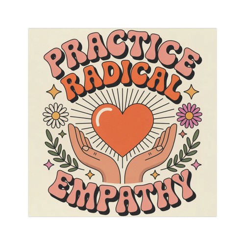 Practice radical empathy car - radical,