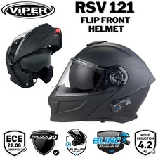 Viper rsv121 flip - v8, flip-up