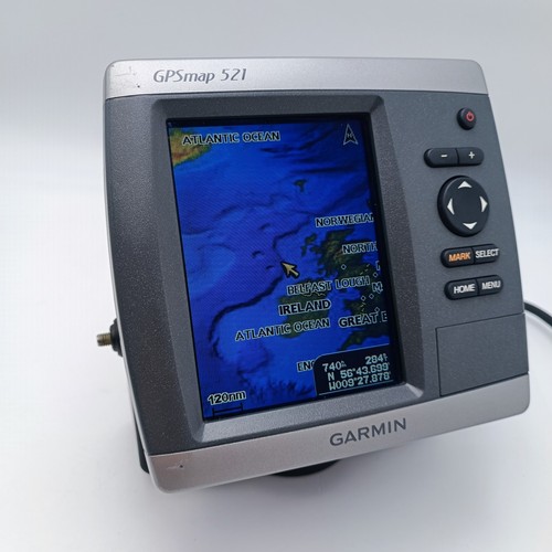 Garmin gpsmap 521 color - 521,