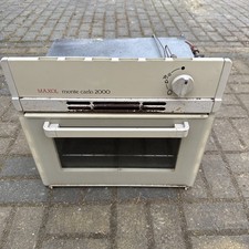 Caravan Maxol Monte Carlo 2000