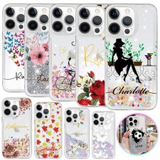 Liquid Glitter Phone Case