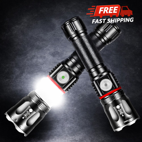 Twin pack led torches - pack,