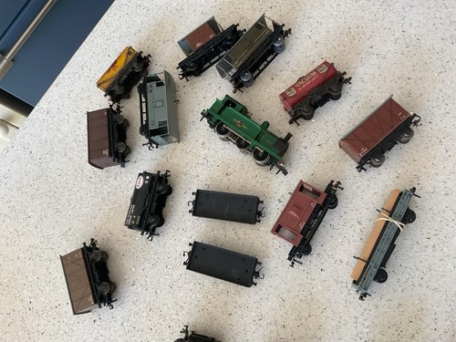 Hornby dublo gauge rolling - hornby,