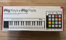 Irig Keys + Irig Pads Bundle