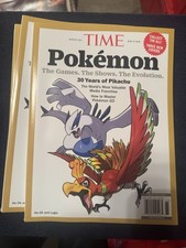 Pokemon Ho-Oh And Lugia Time