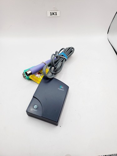 Logitech cordless desktop - logitech,