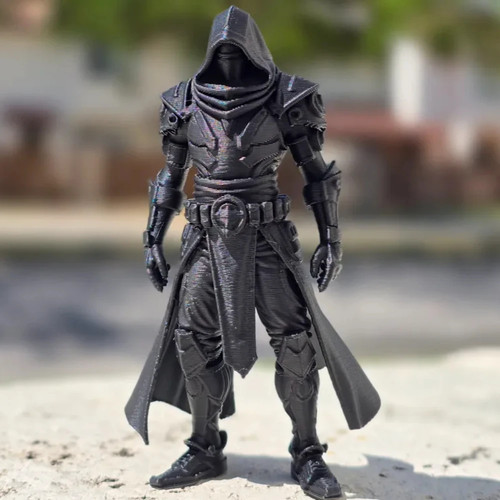 Shadow sentry armor knight - sentry,
