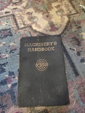 Machinery's Handbook 13th