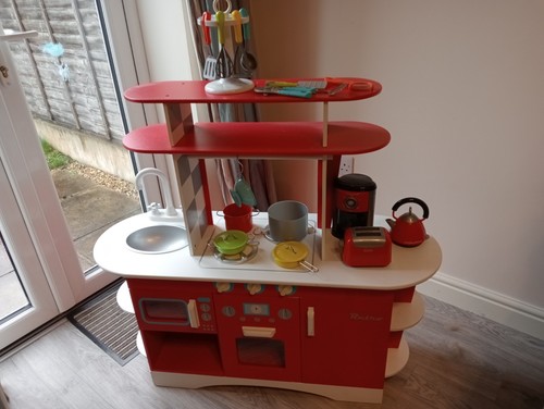 Elc retro child kitchen play - retro,