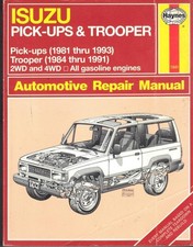 ISUZU TROOPER &