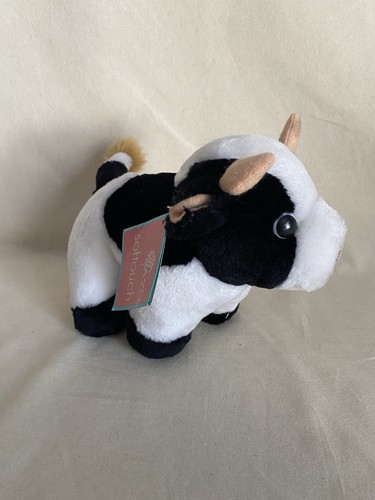 Playmakers cow soft - cow, toy
