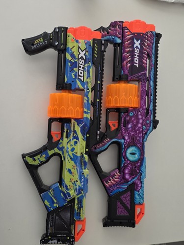 Nerf guns zuru - zuru, shot