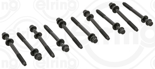 Cylinder head bolt - set, elring