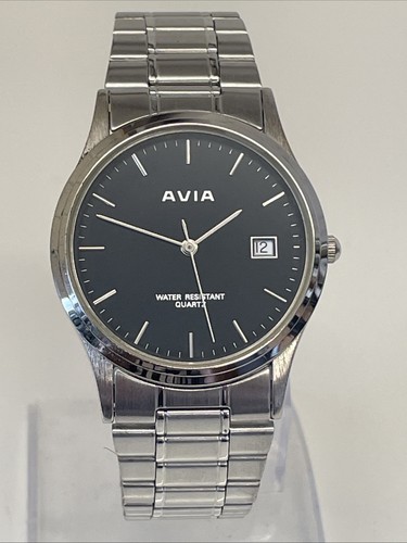Avia gents swiss quartz watch - swiss,