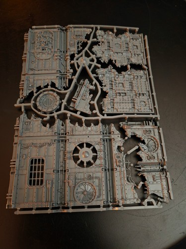 Warhammer 40k ruined factorum - warhammer,