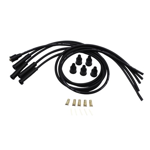 8mm spark plug - spark, cables