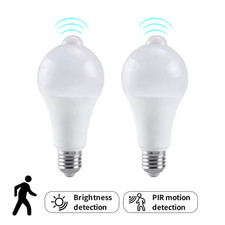 PIR Motion Sensor LED Lamp