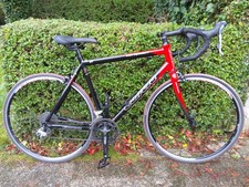 Carrera Vanquish Road Pro carbon forks road bike