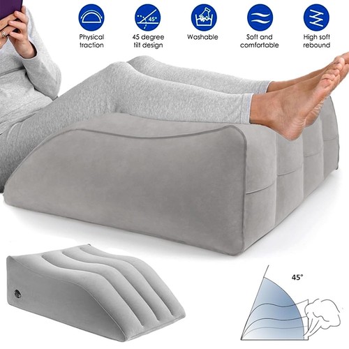 Leg lift pillow foot - lift,
