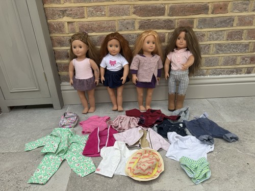 Our generation dolls - dolls, &