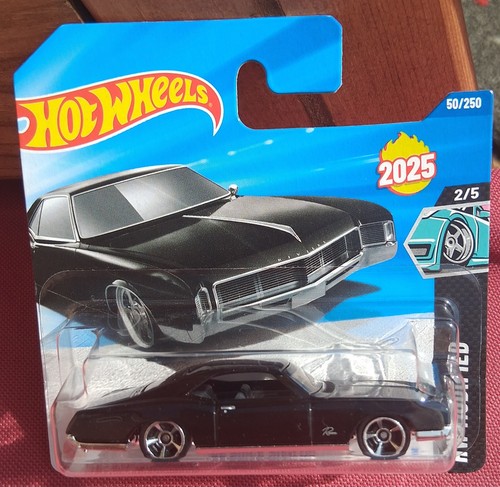 Hotwheels modified 66 - hotwheels,