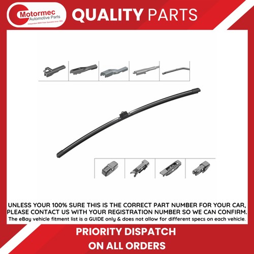 Bosch wiper blade - wiper, 3