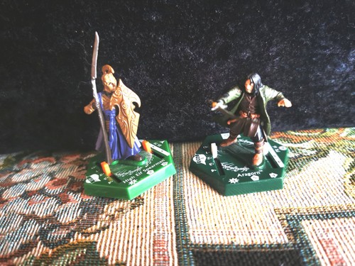 Combat hex aragorn pr16 - combat,