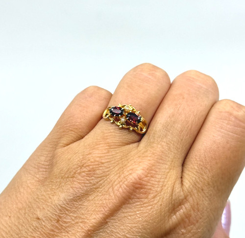 Antique victorian 14k - victorian,