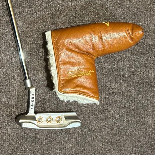 Scotty cameron 2008 newport - cameron,