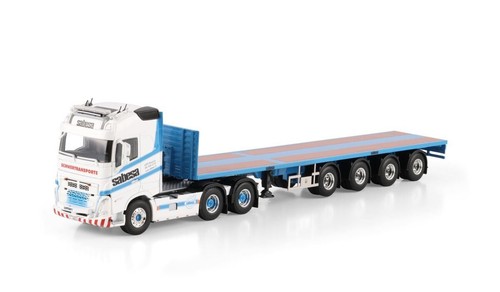 Wsi sabesa volvo fh5 - wsi,