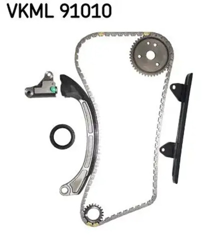 Timing chain kit - closed,
