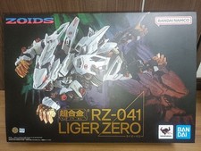 Bandai Zoids Chogokin Liger