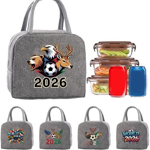 Daisy insulated lunch bag - lunch,
