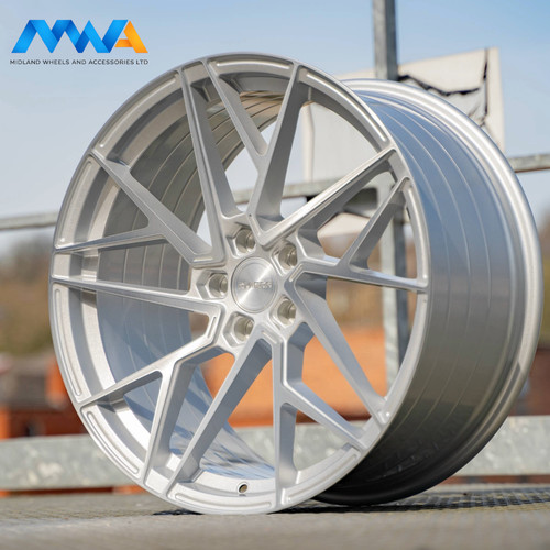 Riviera rf106 alloy wheels - 20",
