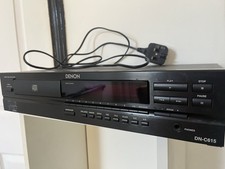 Denon DN-C615 Compact Disc/MP3