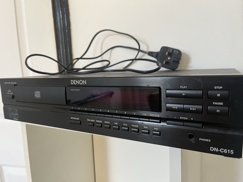 Denon c615 mp3 player - cd,