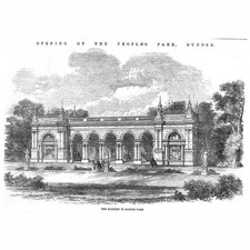 DUNDEE The Pavilion in Baxter