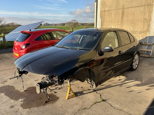 2019 mk1 seat leon - cupra, for