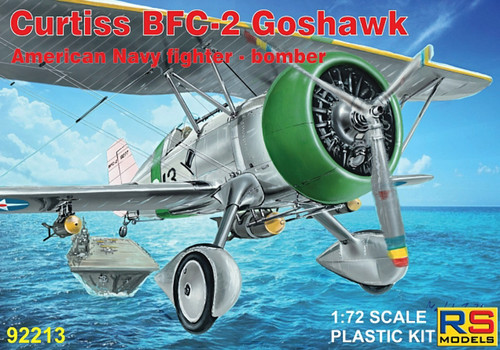 Models 92213 72 curtiss - rs,