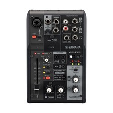 Yamaha AG03MK2 3-Channel
