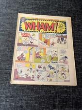 Wham! Comic - #155 - 3 June