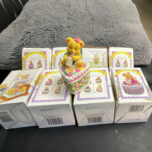 Bundle teddy trinket - bundle, of